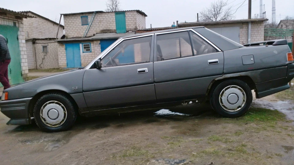 Mitsubishi Galant USA 2.4 4