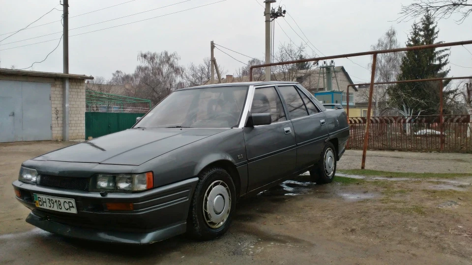 Mitsubishi Galant USA 2.4 5