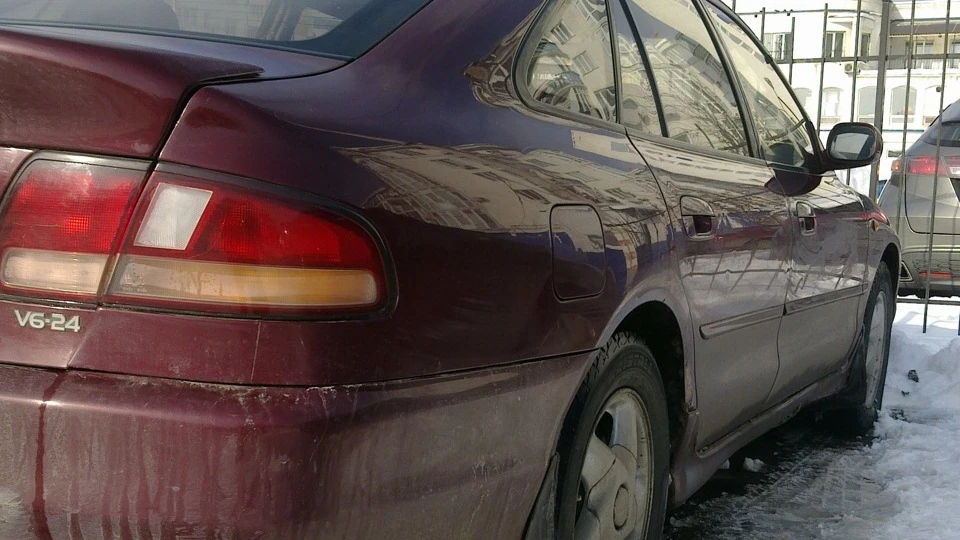 Mitsubishi Galant V-6 24 автомат (2) 2