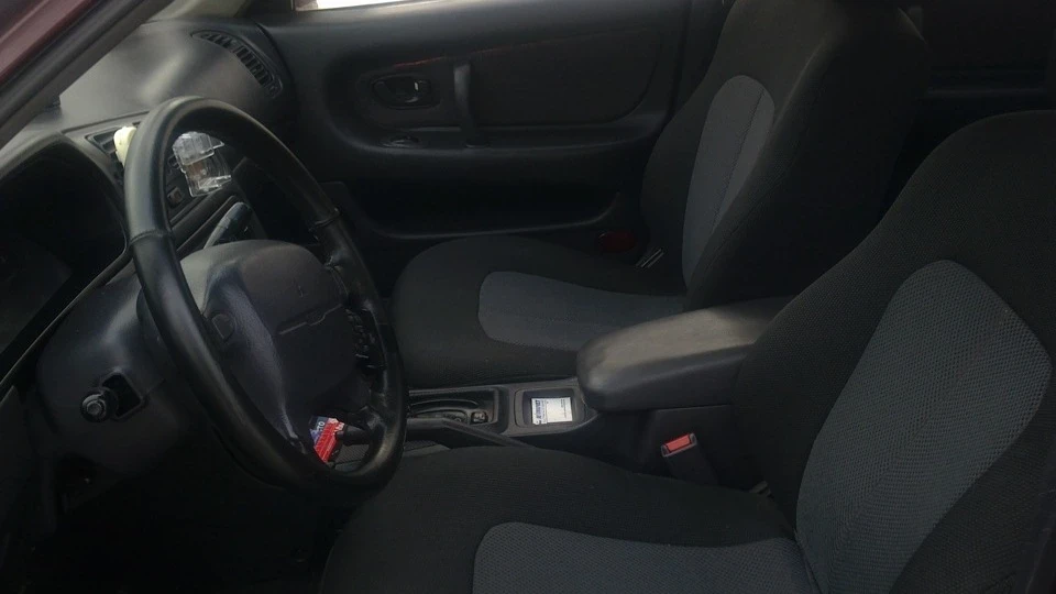 Mitsubishi Galant V-6 24 автомат (2) 3