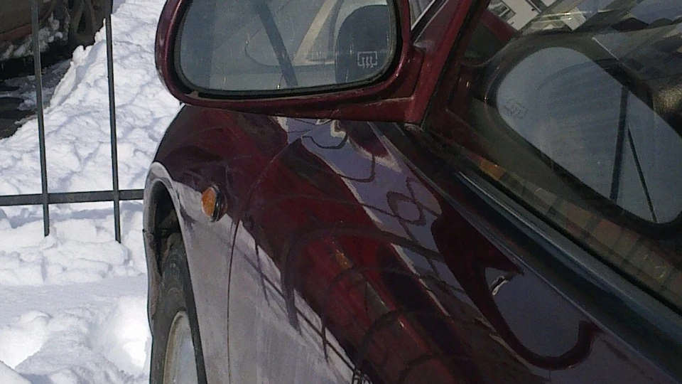Mitsubishi Galant V-6 24 автомат (2) 4