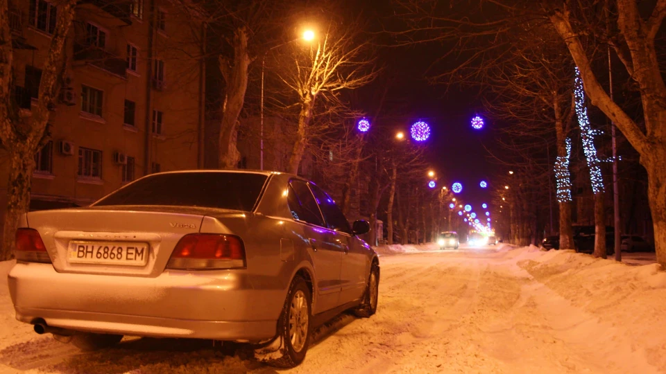 Mitsubishi Galant V6-24, 2.5 Малюк 2