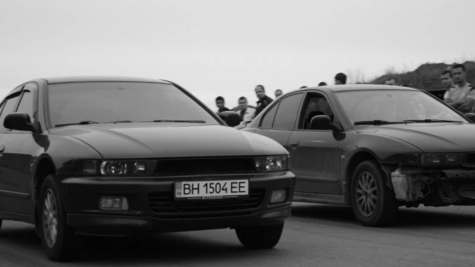 Mitsubishi Galant V6-24 4