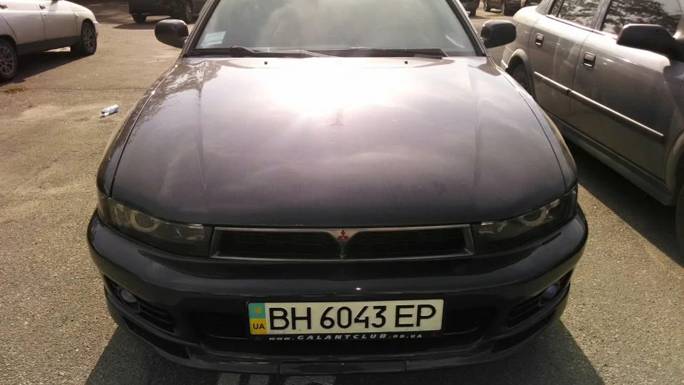 Mitsubishi Galant vagon 2