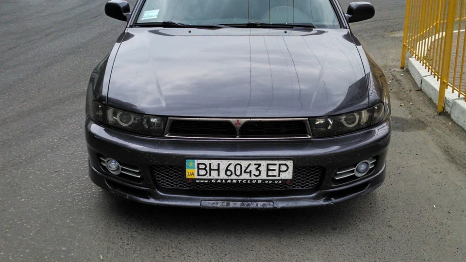 Mitsubishi Galant vagon 5