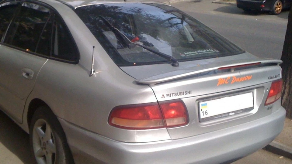 Mitsubishi Galant хечбек