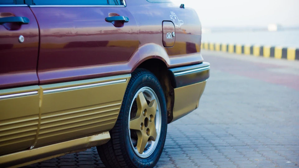 Mitsubishi Galant хетчбек 5