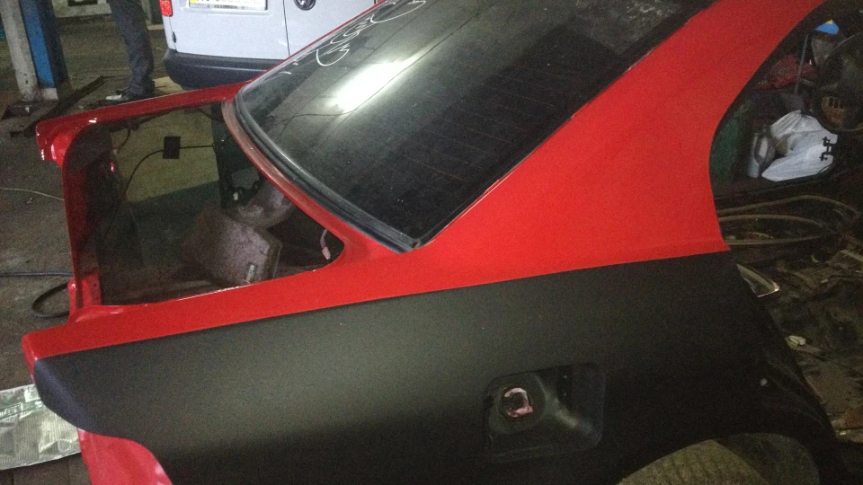 Mitsubishi Galant ZloyGaliK 4