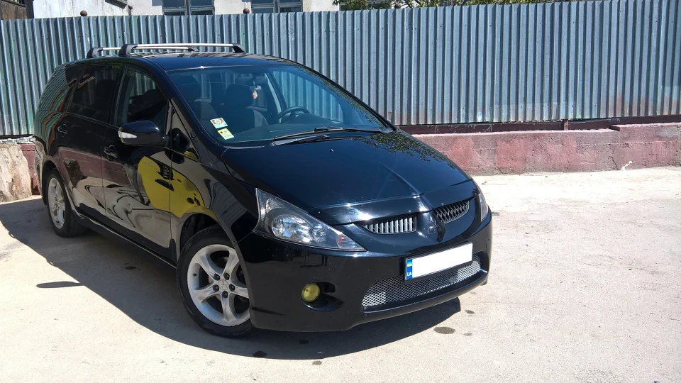Mitsubishi Grandis