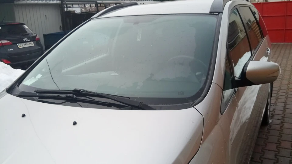 Mitsubishi Grandis 2