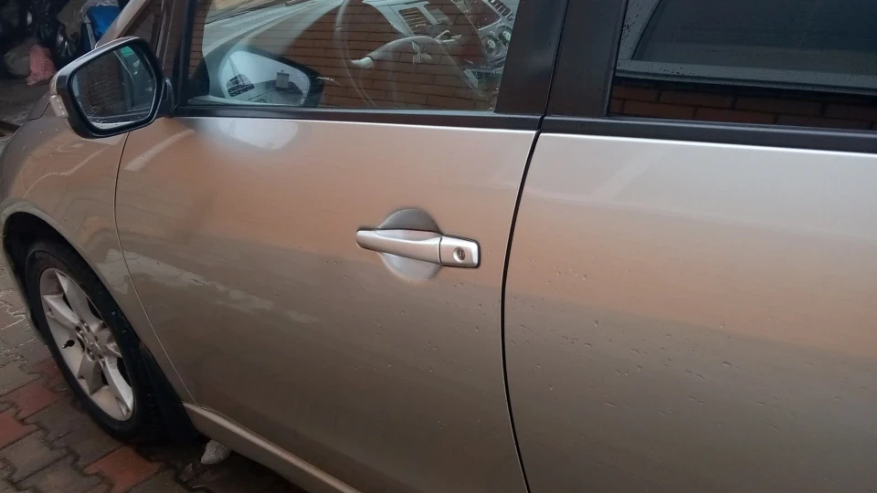 Mitsubishi Grandis 4