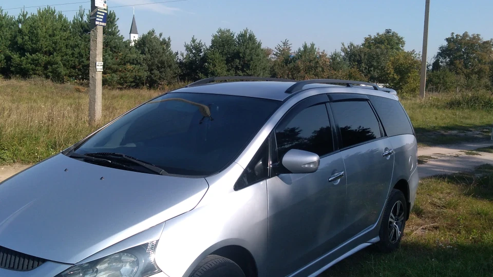 Mitsubishi Grandis
