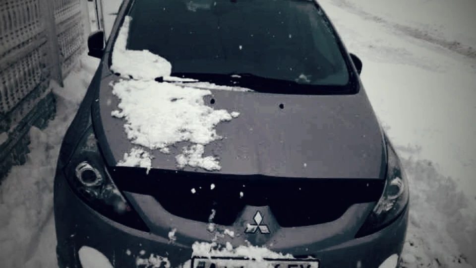 Mitsubishi Grandis