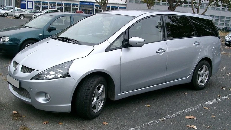 Mitsubishi Grandis