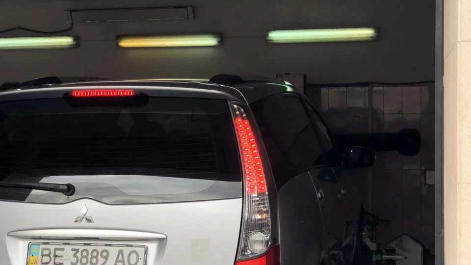 Mitsubishi Grandis