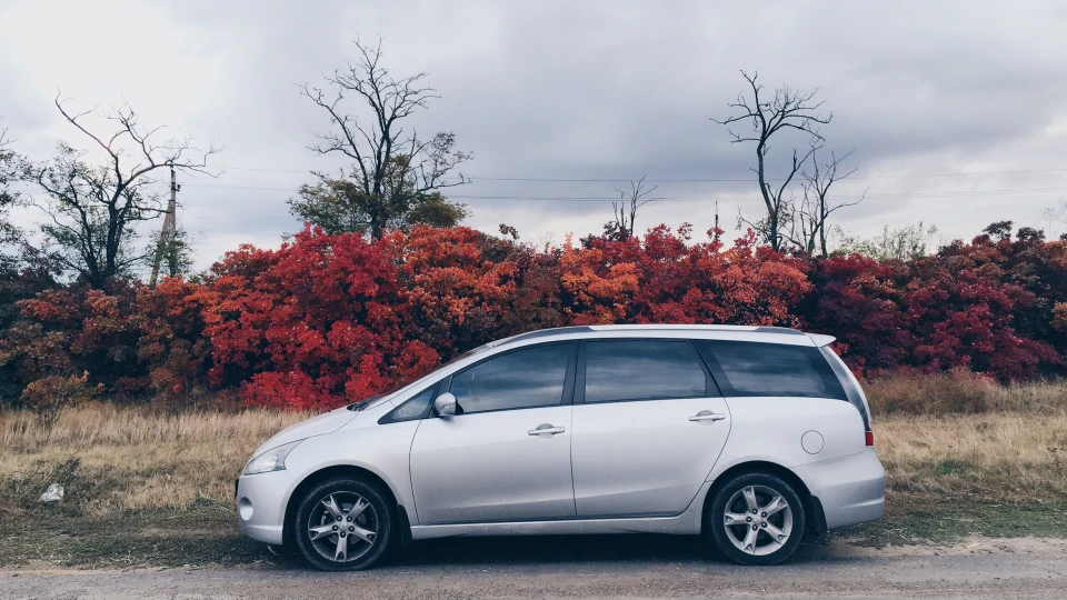 Mitsubishi Grandis 4