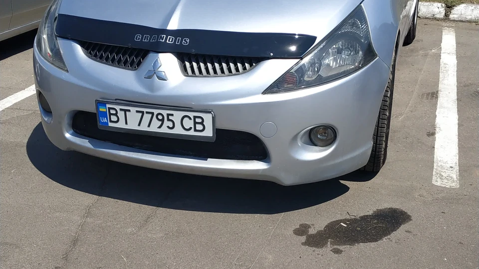 Mitsubishi Grandis