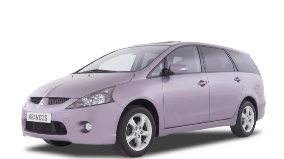 Mitsubishi Grandis 2
