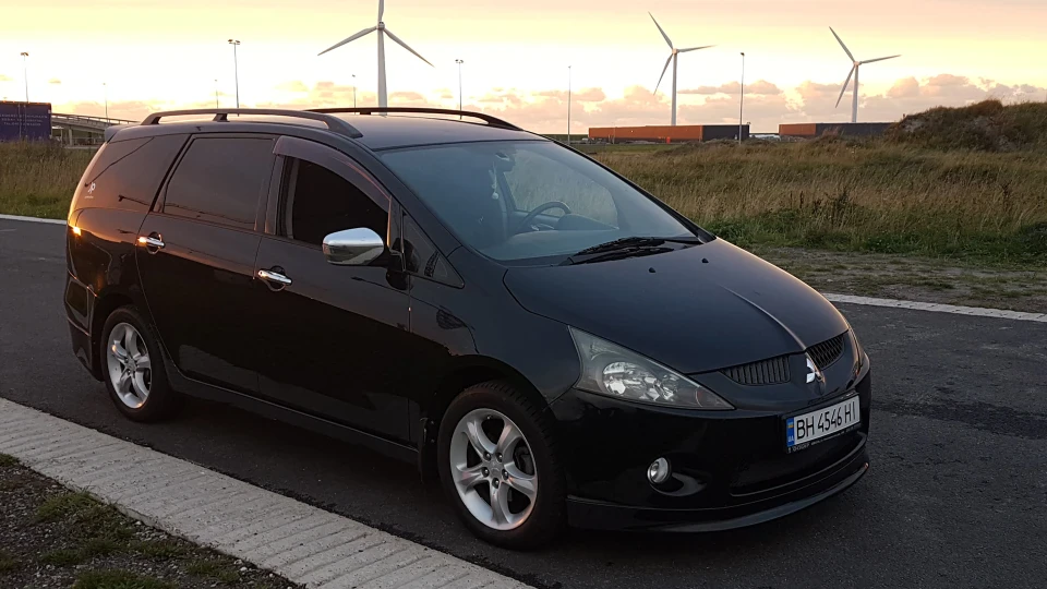 Mitsubishi Grandis