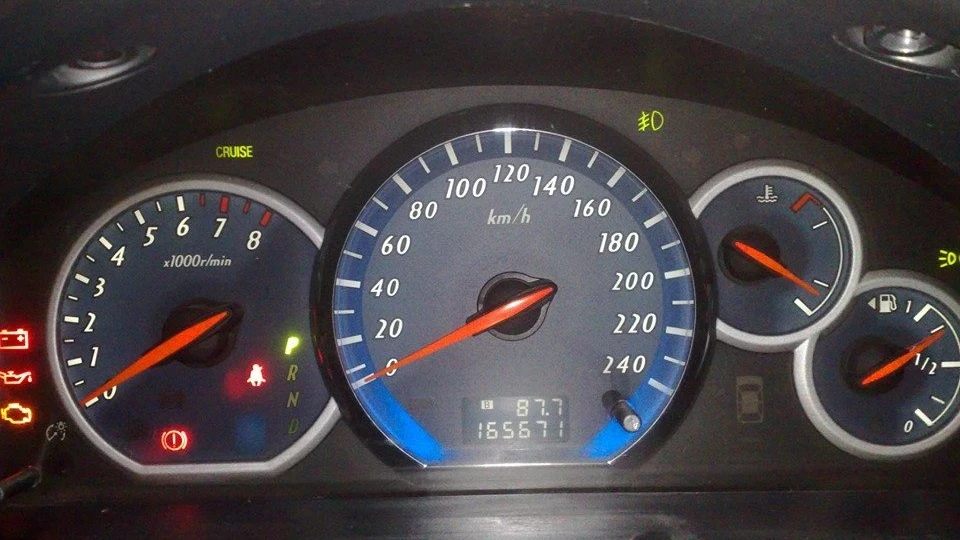 Mitsubishi Grandis