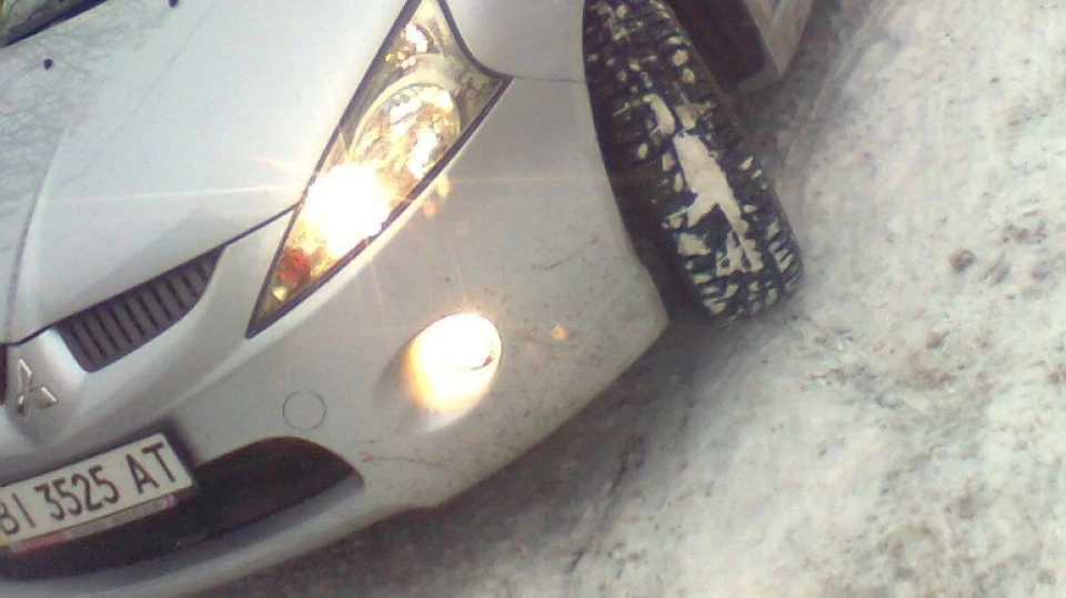 Mitsubishi Grandis 5
