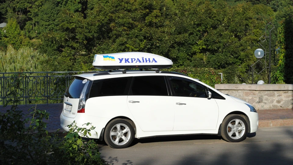 Mitsubishi Grandis