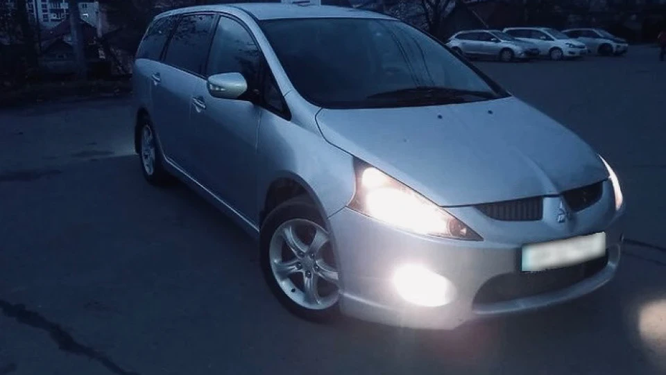 Mitsubishi Grandis 2.0 DI-D