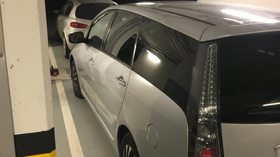 Mitsubishi Grandis 2.4 4
