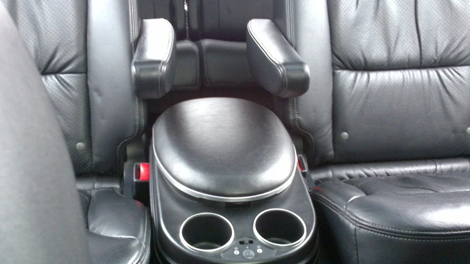 Mitsubishi Grandis 2.4 2