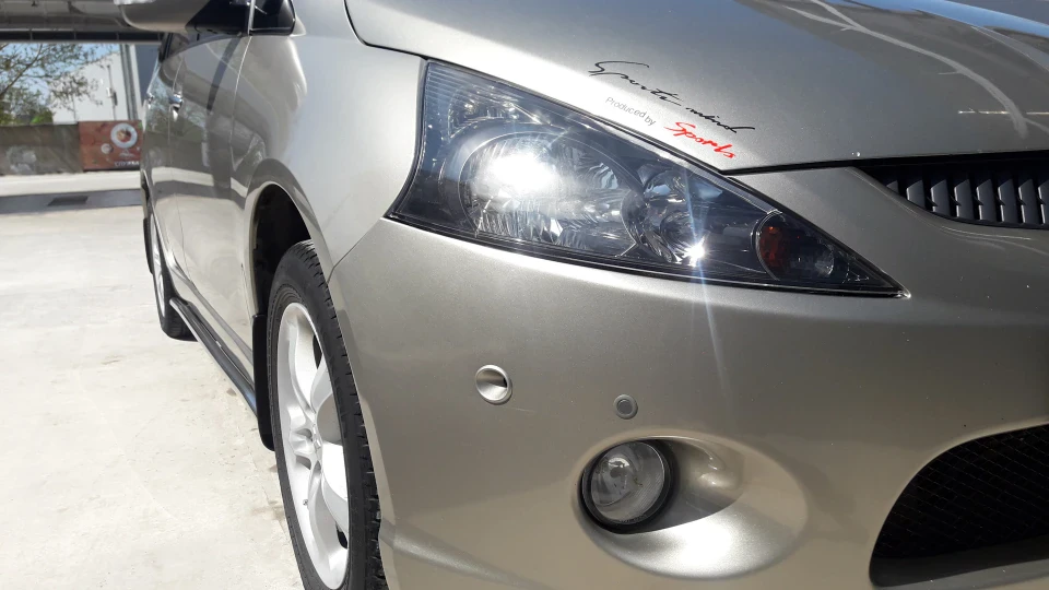 Mitsubishi Grandis 4WD Ексклюзив 4