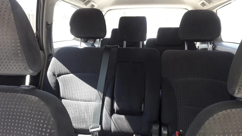 Mitsubishi Grandis 4WD Ексклюзив 5