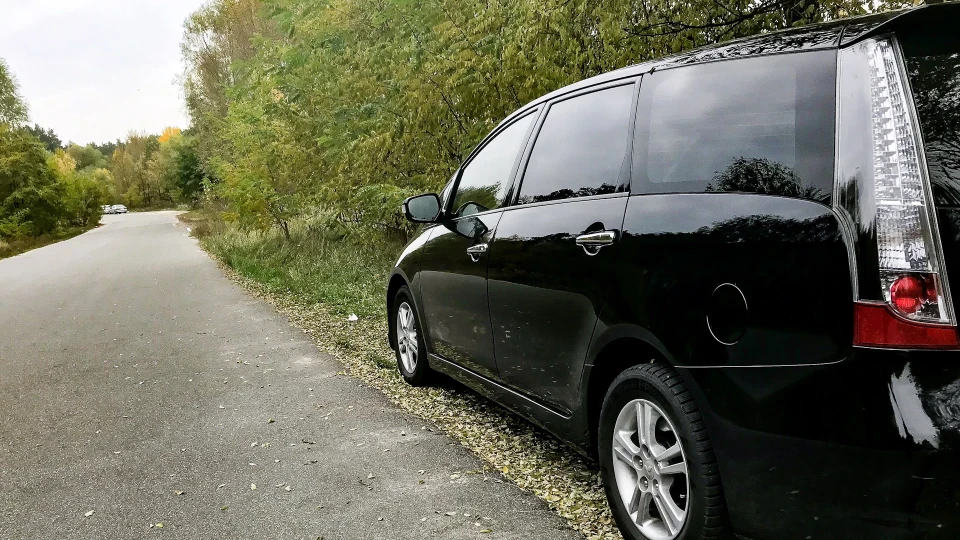 Mitsubishi Grandis Behemoth 2