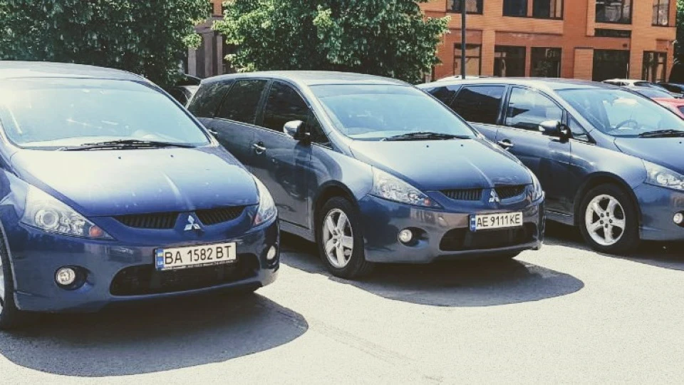 Mitsubishi Grandis BSY 2,0 DID 2