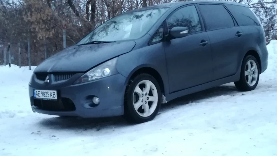 Mitsubishi Grandis BSY 2,0 DID 3