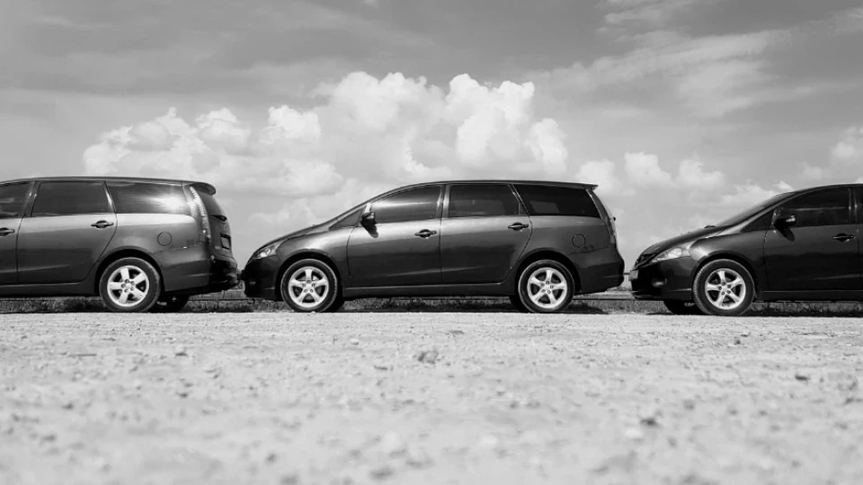 Mitsubishi Grandis BSY 2,0 DID 4