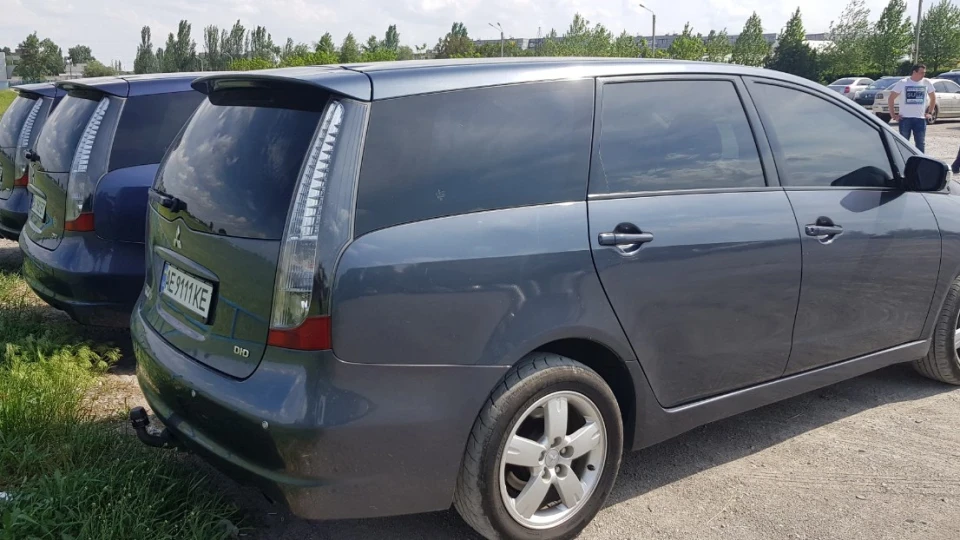 Mitsubishi Grandis BSY 2,0 DID 5