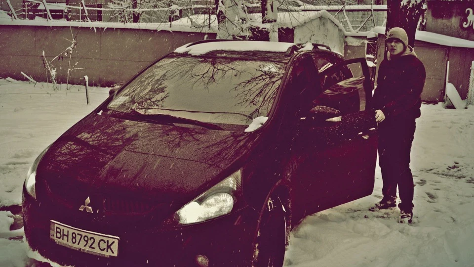 Mitsubishi Grandis Dikiy Grun 3