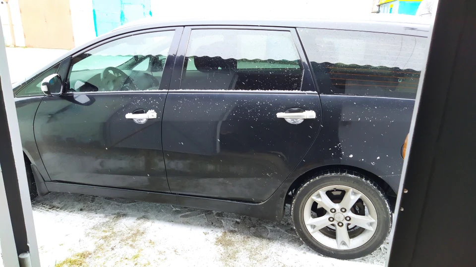 Mitsubishi Grandis Grandis 2.4
