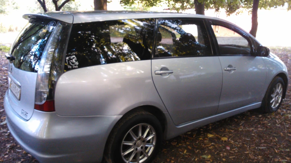 Mitsubishi Grandis найкращий друг 2