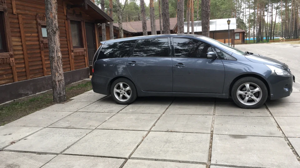 Mitsubishi Grandis Multi Jet 2
