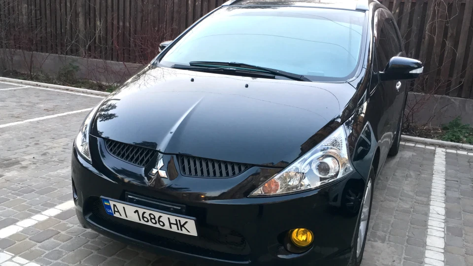 Mitsubishi Grandis НОСОРІГ