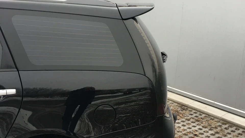 Mitsubishi Grandis НОСОРІГ 2