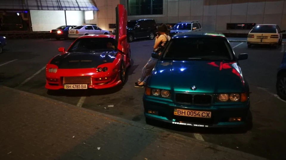 Mitsubishi GTO 6G72TT VR4 2