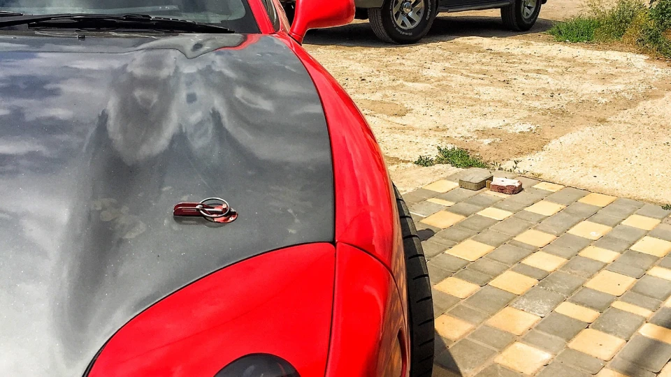 Mitsubishi GTO 6G72TT VR4 4