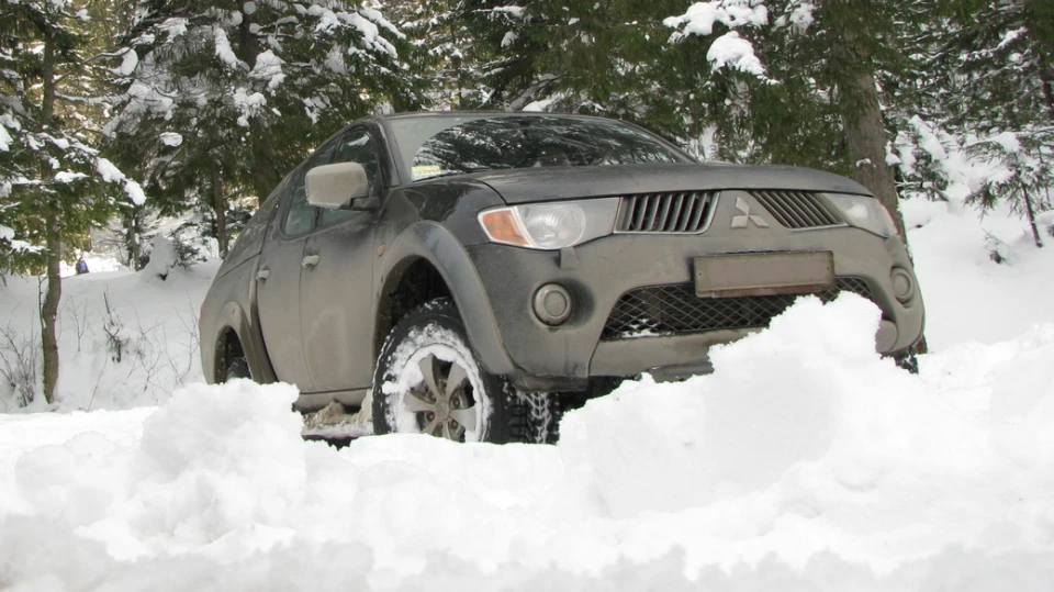 Mitsubishi L200