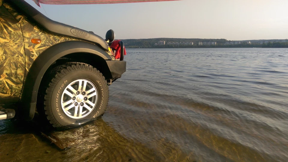 Mitsubishi L200 3