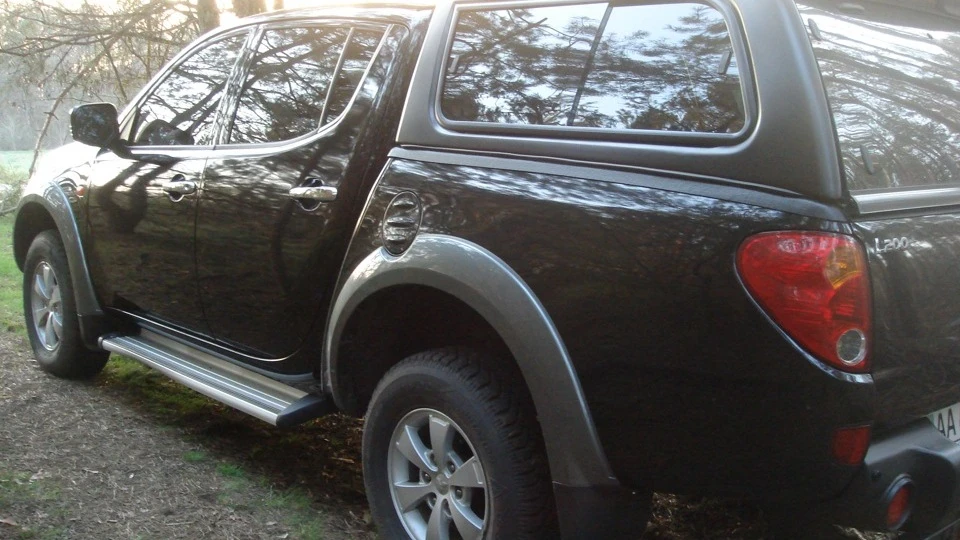 Mitsubishi L200 3
