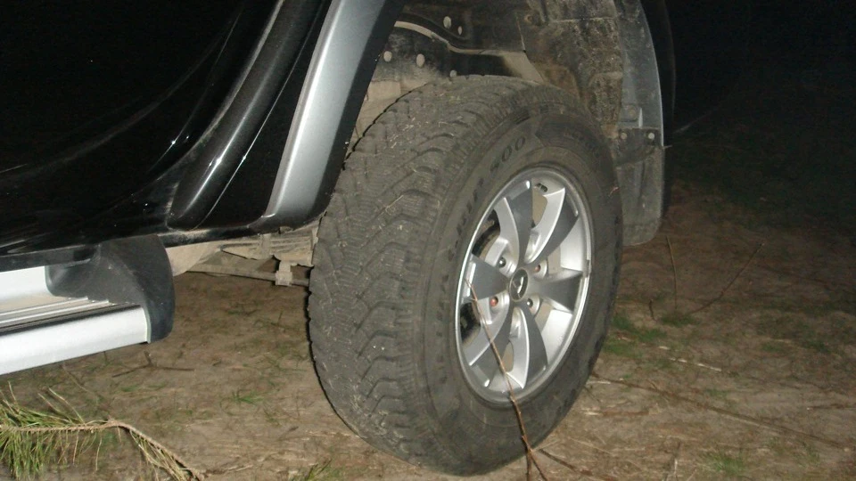 Mitsubishi L200 4