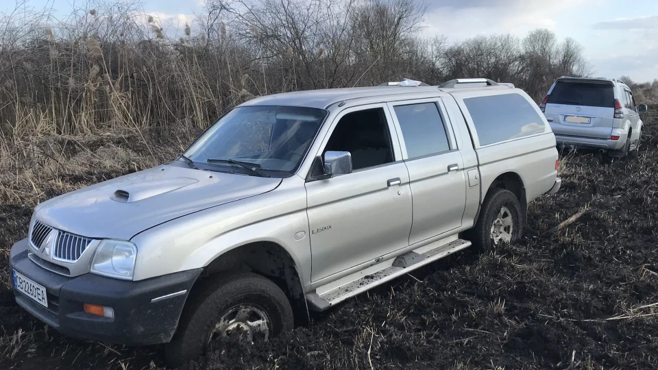Mitsubishi L200 2