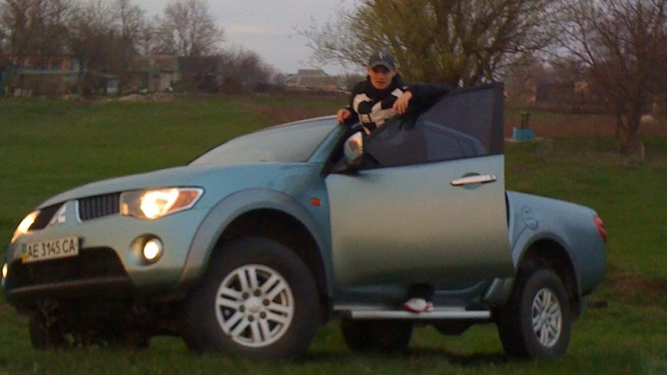 Mitsubishi L200 3